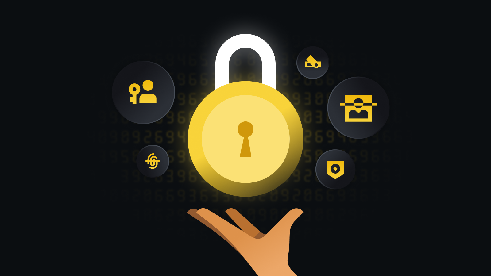 安全可信的数字资产服务